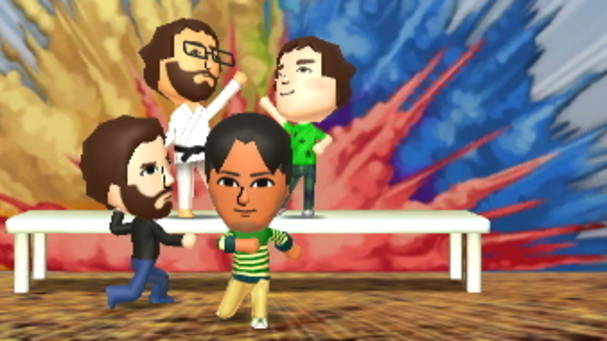 Tomodachi Life Tomodachi Life