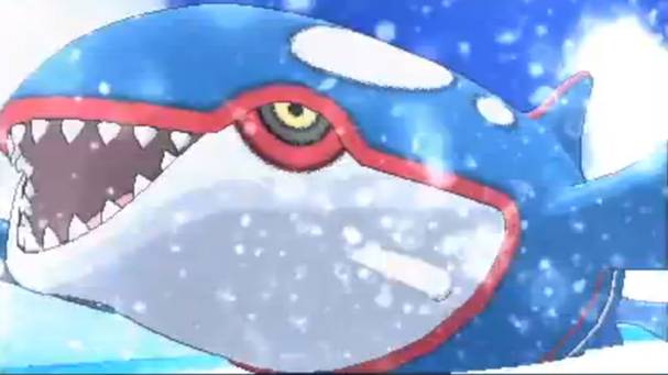 Pokémon Saphir Alpha Pokémon Saphir Alpha