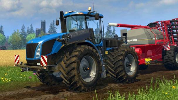 Farming Simulator 15