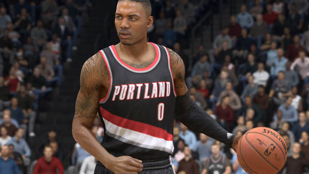 NBA Live 15 NBA Live 15