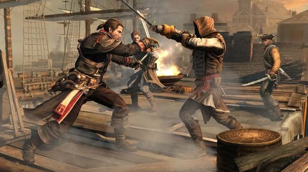 Assassin's Creed : Rogue Assassin's Creed : Rogue