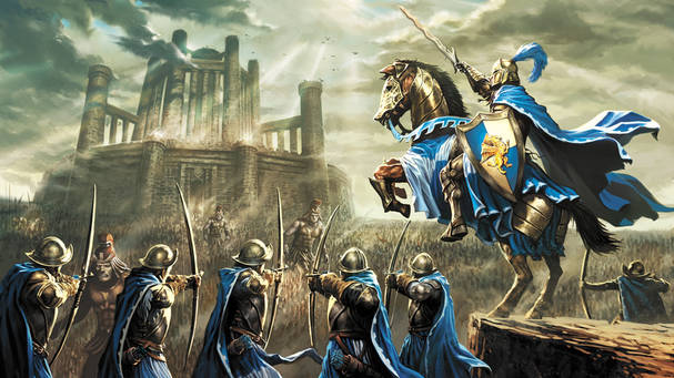 Might And Magic Heroes 3 HD Might And Magic Heroes 3 HD