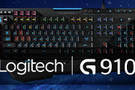 Logitech G910 Orion Spark : pour viser les purs gamers - via Clubic.com