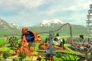 Premier aperu de gameplay pour RollerCoaster Tycoon World en vido