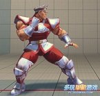 Mod Street Fighter IV - Bison
