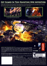 scan jaquette ghostbusters pc scan jaquette ghostbusters pc
