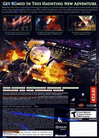 scan jaquette ghostbusters x360 scan jaquette ghostbusters x360