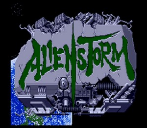 Alien Storm Alien Storm