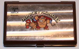 Donkey Kong II Donkey Kong II