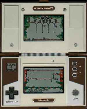 Donkey Kong II Donkey Kong II