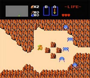 The Legend Of Zelda The Legend Of Zelda