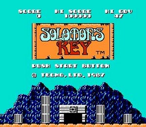 Solomon s Keys Solomon s Keys