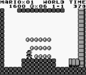 Super Mario Land Super Mario Land