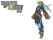 Font d'cran breath of fire 4