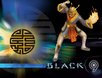 Font d'écran black 9