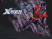 Font d'cran x-men legends