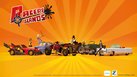 Racers  Islands : Crazy Racers