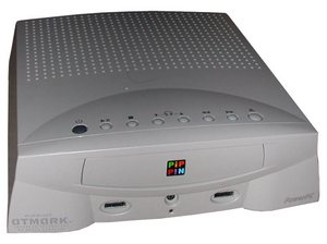 La console: Pippin @ Mark La console: Pippin @ Mark