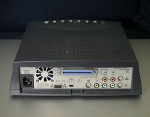 La console: Pippin @ Mark La console: Pippin @ Mark
