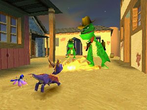 Spyro: Year of the Dragon Spyro: Year of the Dragon