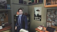 The x-files : resist or serve