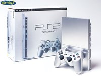 console sony playstation 2 : La PS2 Slim joue les caméléons. console sony playstation 2 : La PS2 Slim joue les caméléons.