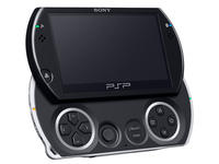 Consoles de jeux Sony PSP Go - Noir