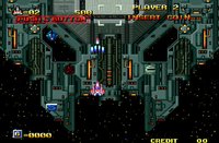 Alpha Mission II - Neo Geo