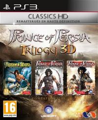 Prince Of Persia Trilogy 3D