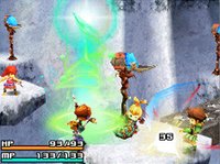 Final Fantasy Crystal Chronicles : Ring of Fates Final Fantasy Crystal Chronicles : Ring of Fates