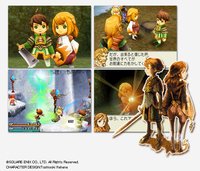 Final Fantasy Crystal Chronicles : Ring of Fates Final Fantasy Crystal Chronicles : Ring of Fates