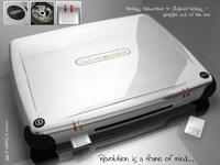 photo nouvelle console nintendo Project Caf tablette