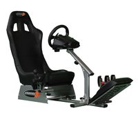 Playseats Evo black + GSH side avec G25