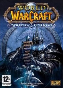 Fiche jeux : World Of WarCraft : Wrath Of The Lich King
