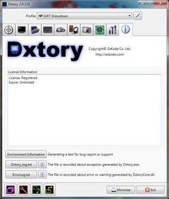 Dxtory Dxtory