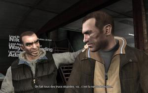 Grand Theft Auto IV