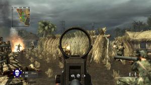 Call Of Duty : World At War Call Of Duty : World At War