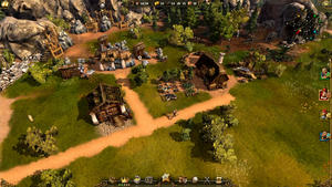 Settlers 7 : A l’Aube d’Un Nouveau Royaume Settlers 7 : A l’Aube d’Un Nouveau Royaume