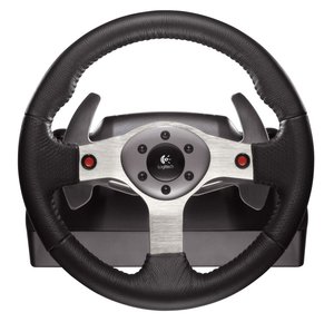 Logitech G25 Volant