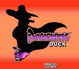 Darwin Duck