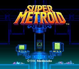 Metroid 3: Super Metroid