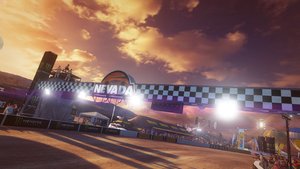 DIRT Showdown - Afterburner x264