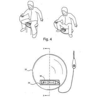 La selle  reconnaissance de mouvements