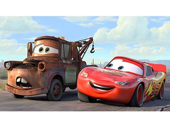 Pixar Cars