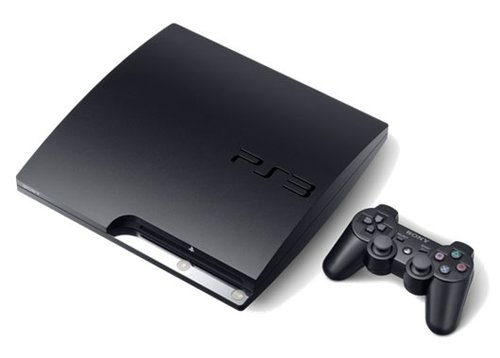 Consoles de jeux Sony PlayStation 3 (PS3) - 160Go + PES 2009 (clone)