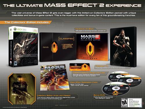 Mass Effect 2 - dition collector