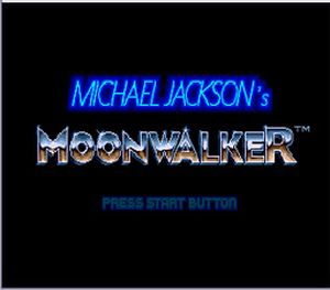 Michael Jacksons Moonwalker Michael Jacksons Moonwalker