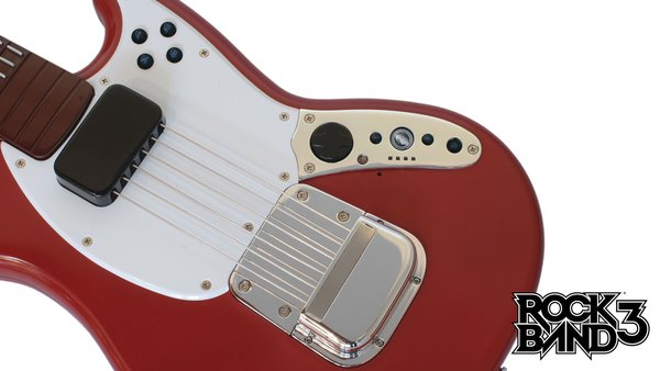 Rock Band 3 Rock Band 3